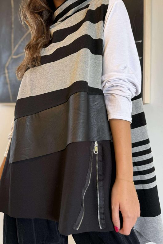 Made in Italy Oscar Maeve Tank 
